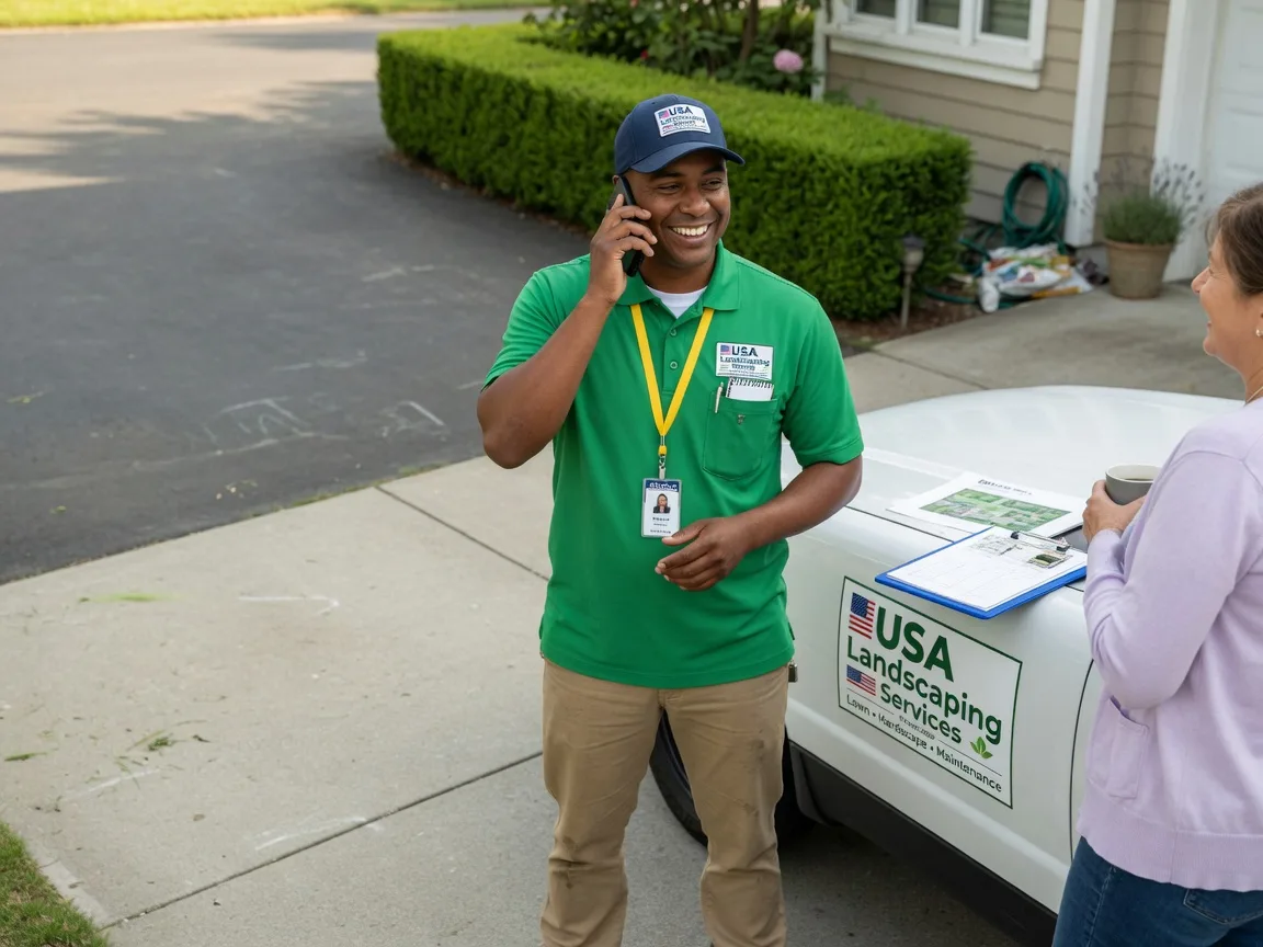 Lawn Care Harlem, MT FAQs